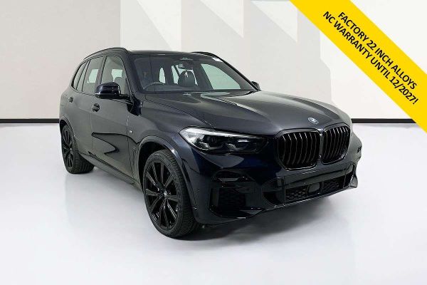 2023 BMW X5 xDRIVE30d M SPORT G05 image