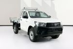 Image for 2019 Toyota HILUX WORKMATE HI-RIDER GUN135R MY19 UPGRADE REAR WHEEL DRIVE