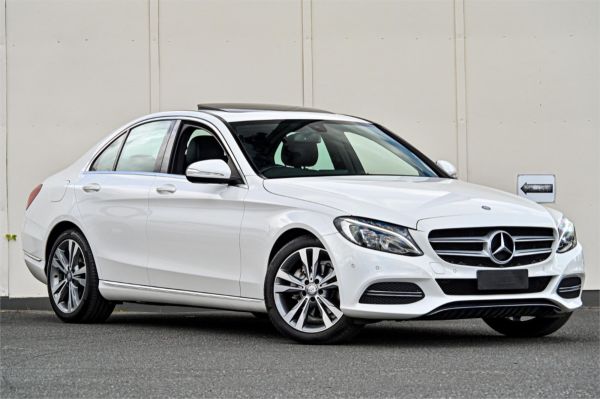2015 Mercedes-Benz C-Class Sedan W205 C200 image