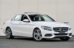 Image for 2015 Mercedes-Benz C-Class Sedan W205 C200