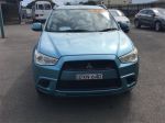 Image for 2012 Mitsubishi ASX Wagon XA MY12
