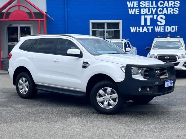 2021 Ford Everest Wagon UA II 2021.25MY Ambiente image