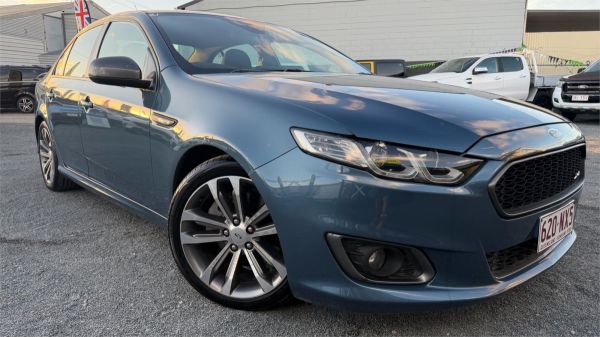 2015 Ford Falcon Sedan FG X XR6 Turbo image