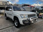 Image for 1999 Toyota Landcruiser Wagon UZJ100R GXV