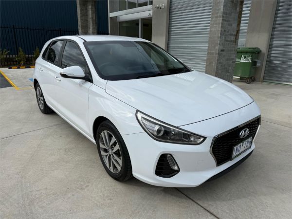 2018 Hyundai i30 Hatchback PD MY18 Active image
