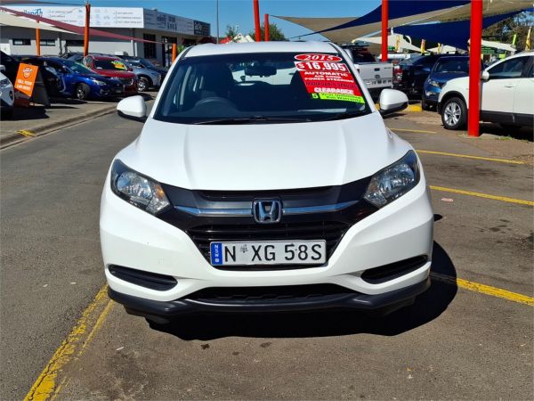 2015 Honda HR-V Wagon MY15 VTi image