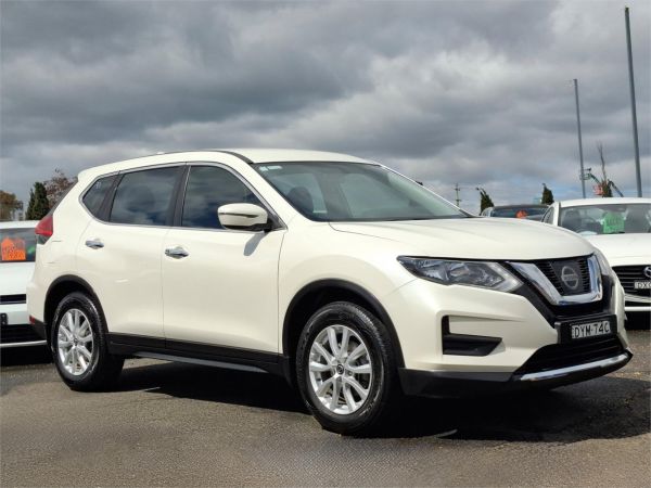 2018 Nissan X-TRAIL Wagon T32 Series II ST image