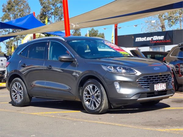 2022 Ford Escape Wagon ZH 2022MY image