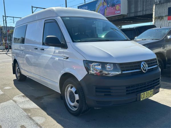 2017 Volkswagen Transporter Van T6 MY18 TDI400 image