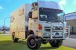 Image for 2005 HINO RANGER PRO C/CHAS GT1J 8Z MEDIUM (4x4)