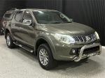 Image for 2015 Mitsubishi Triton Utility MQ MY16 GLS