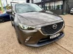 Image for 2017 MAZDA CX-3 4D WAGON DK S TOURING (FWD)