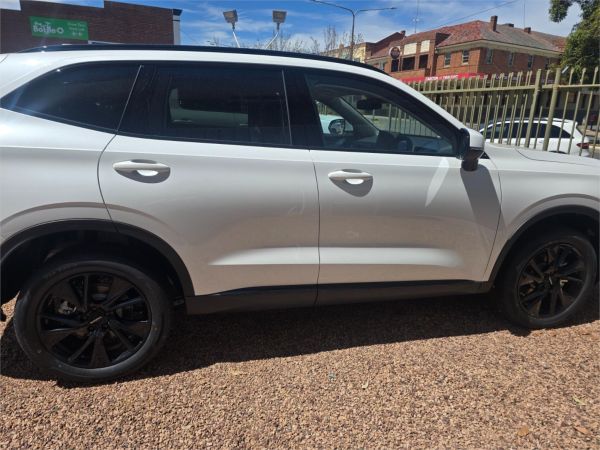 2025 GWM HAVAL H6 4D WAGON B01 ULTRA HYBRID image