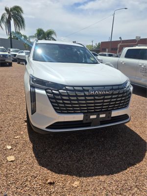 2025 GWM HAVAL H6 4D WAGON B01 ULTRA HYBRID image