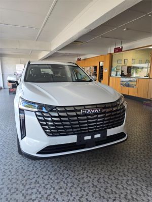2025 GWM HAVAL H6 4D WAGON B01 LUX HYBRID image