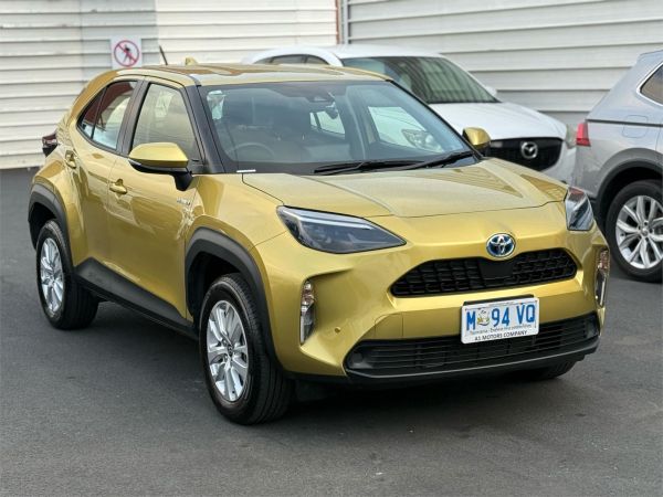 2022 Toyota Yaris Cross Wagon MXPJ15R GX image