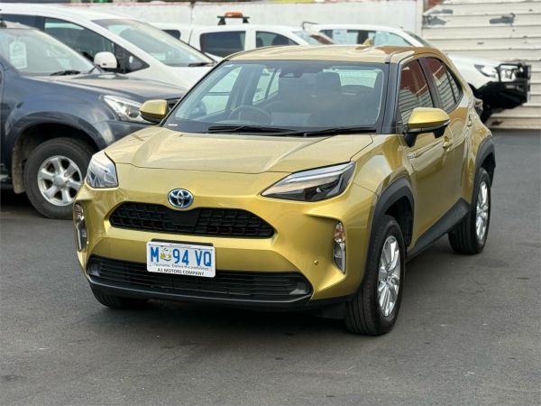 2022 Toyota Yaris Cross Wagon MXPJ15R GX image