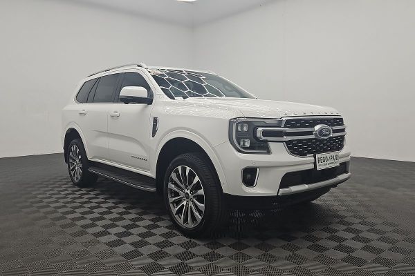 2023 Ford Everest Platinum 3.0L image