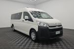 Image for 2019 Toyota Hiace Commuter GDH322R ELWB High Roof