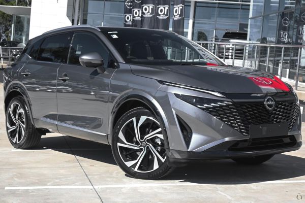 2025 Nissan QASHQAI Ti-L J12 Auto MY25 image