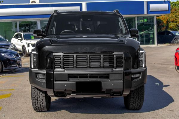 2025 Kia Tasman X-Pro Auto 4X4 MY26 Double Cab image