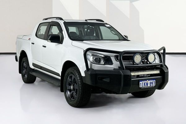2016 Holden COLORADO Z71 (4x4) RG MY16 4X4 image