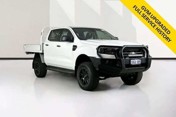 2020 Ford RANGER XL 3.2 (4x4) PX MKIII MY20.75 4X4 3.2L image