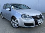 Image for 2010 Volkswagen Golf 1K MY10 GTD Silver 6 Speed Direct Shift Hatchback