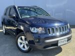 Image for 2013 Jeep Compass MK MY14 Sport (4x2) Blue 6 Speed Automatic Wagon