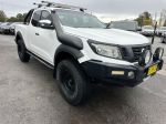 Image for 2015 Nissan Navara Utility D23 ST