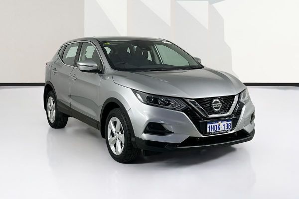 2019 Nissan QASHQAI ST J11 MY18 image