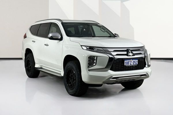 2021 Mitsubishi PAJERO SPORT GLS (4x4) 7 SEAT QF MY21 image