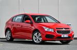 Image for 2015 Holden Cruze Hatchback JH Series II MY15 Equipe