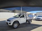 Image for 2014 Mitsubishi Triton Cab Chassis MN MY15 GL