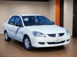 Image for 2004 Mitsubishi Lancer Sedan CH MY05 ES