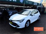 Image for 2021 TOYOTA COROLLA 5D HATCHBACK ZWE211R ASCENT SPORT HYBRID