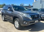 Image for 2016 Toyota Landcruiser Prado Wagon GDJ150R GXL