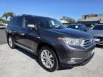 Image for 2013 Toyota Kluger Wagon GSU45R MY12 Grande