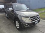 Image for 2011 Mitsubishi Pajero Wagon NW MY12 Platinum