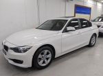 Image for 2014 BMW 3 Series Sedan F30 MY1114 316i Luxury Line