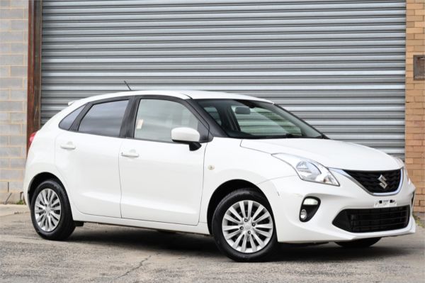 2021 Suzuki Baleno Hatchback EW Series II GL image