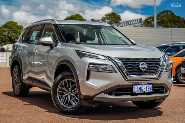 2025 Nissan X-TRAIL ST T33 Auto 2WD MY25 image