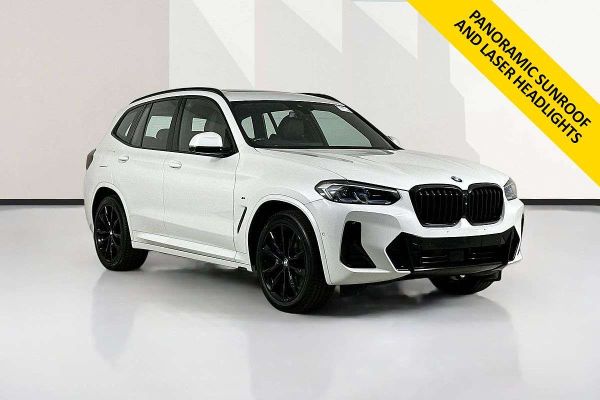 2022 BMW X3 xDRIVE30i M SPORT G01 image
