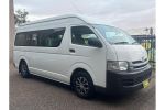 Image for 2008 Toyota Hiace COMMUTER TRH223R MY07 UPGRADE