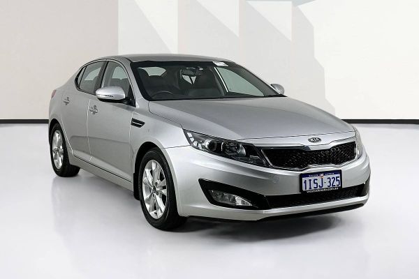 2012 Kia OPTIMA Si TF image