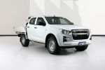 Image for 2021 Isuzu D-MAX SX (4x4) RG MY21 4X4