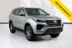Image for 2021 Toyota FORTUNER GXL GUN156R