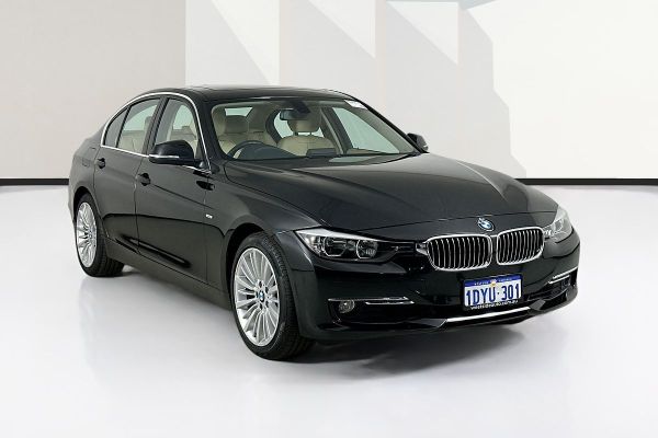 2012 BMW 3 20i F30 image