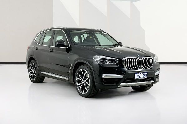 2019 BMW X3 xDRIVE30i G01 image
