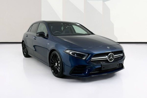 2020 Mercedes-Benz A35 4MATIC W177 MY20.5 image